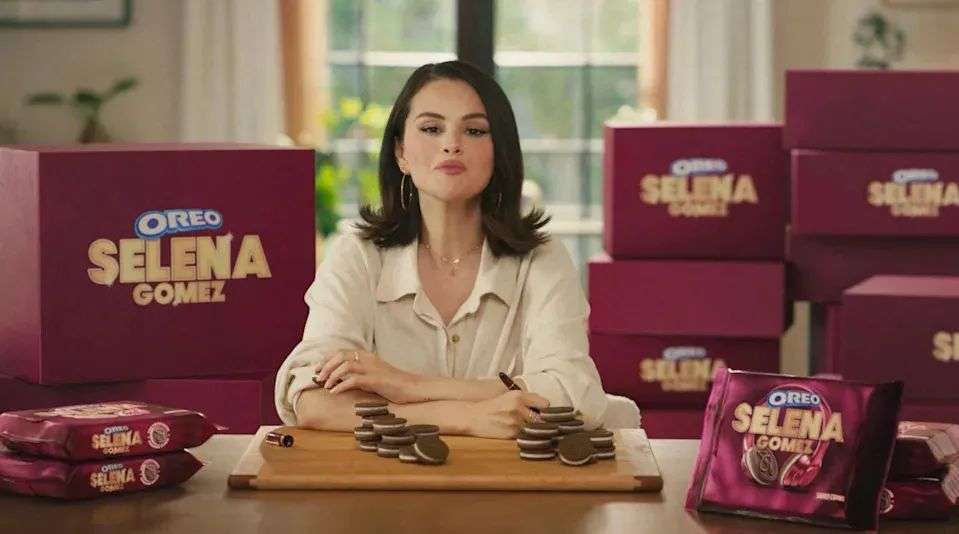 Selena Gomez's New OREO Flavor Comes With A Catch