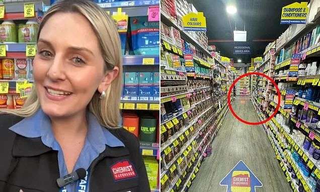 I am a manager at Chemist Warehouse and there's a $10.50 item I adore that smells  JUST like a $515 perfume | Daily Mail Online