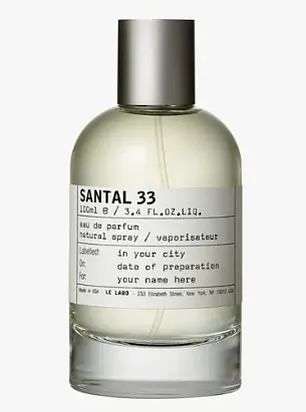 Le Labo Santal 33