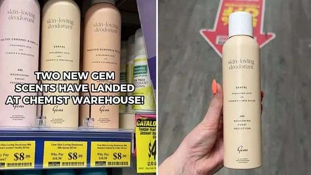 I am a manager at Chemist Warehouse and there's a $10.50 item I adore that smells  JUST like a $515 perfume | Daily Mail Online