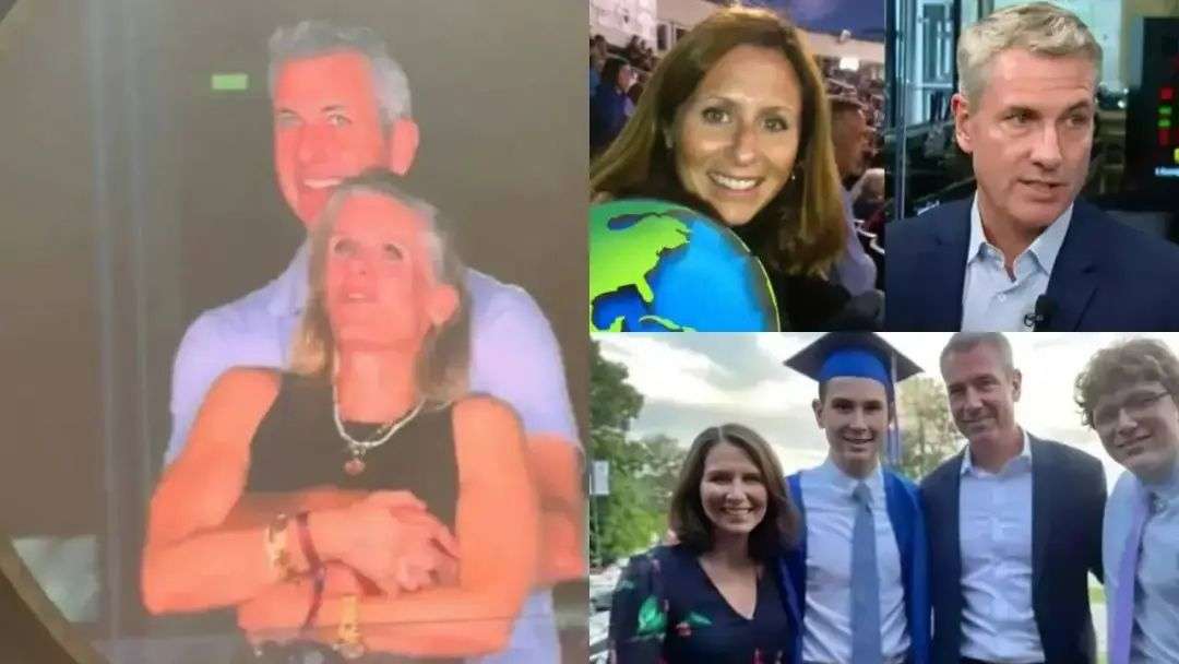 Astronomer CEO Andy Byron Resigns After Coldplay Kiss Cam Incident:  Everything About His Wife Megan Kerrigan, Their Kids, $1 Million House, Net  Worth, And More | People - Times Now