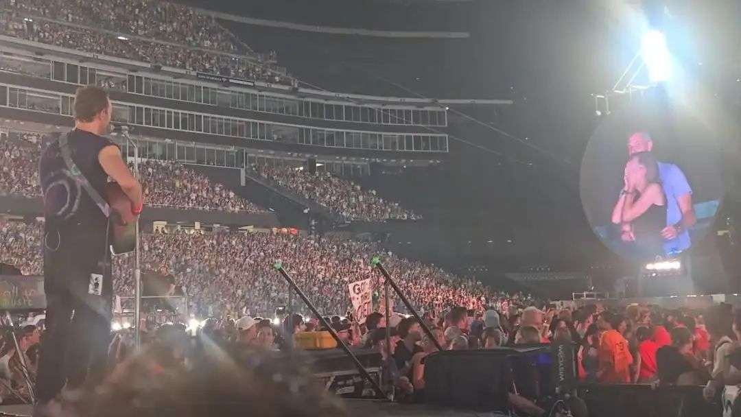 Astronomer CEO resigns after Coldplay concert incident