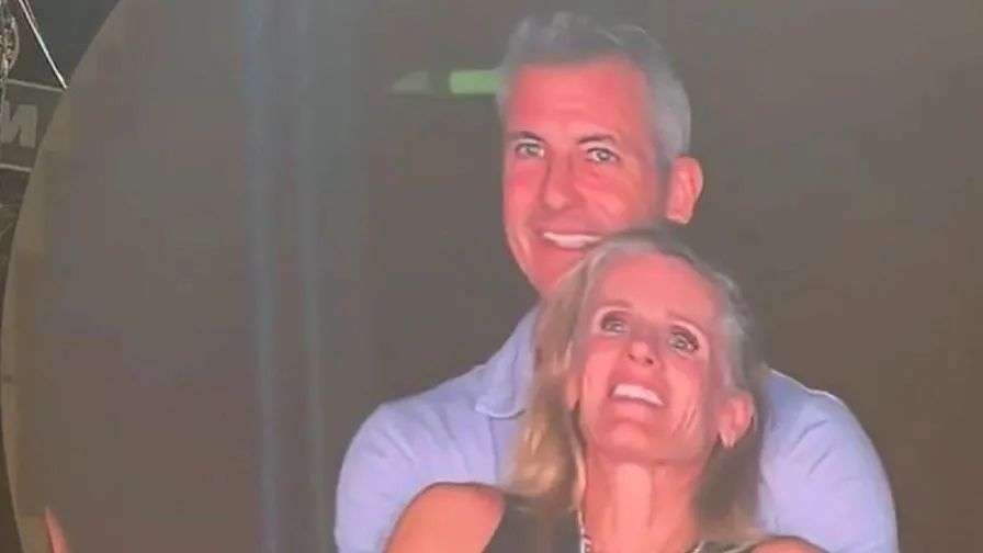 Coldplay's Kiss Cam Exposes Astronomer's CEO Andy Byron Alleged Affair With  HR Chief Kristin Cabot