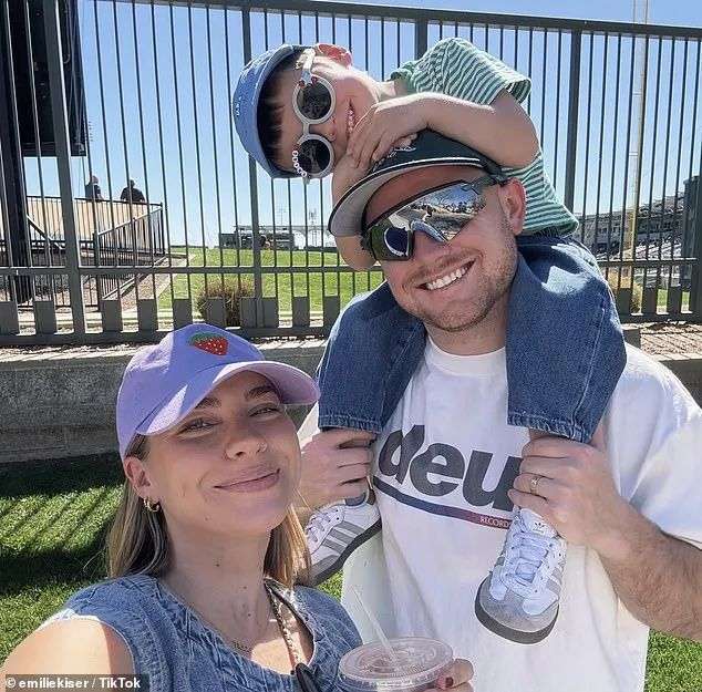 Attorney who holds Emilie Kiser's husband's fate in her hands speaks out after son drowned in pool on his watch | Daily Mail Online