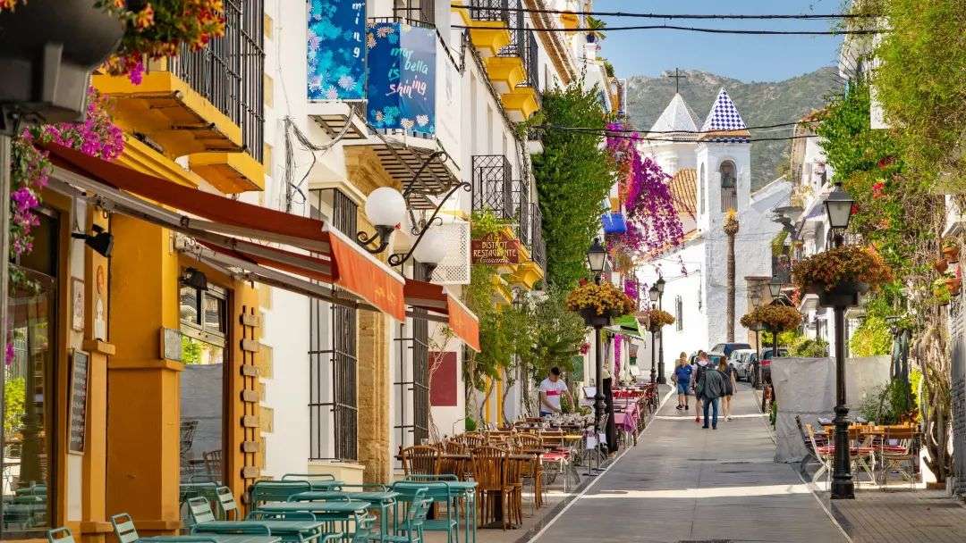 Marbella Old Town Travel Guide: Best of Marbella Old Town, Marbella Travel 2025 | Expedia.co.uk