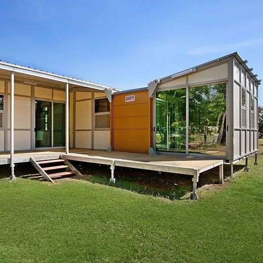 Private Residential and Holiday Homes — BoxMod