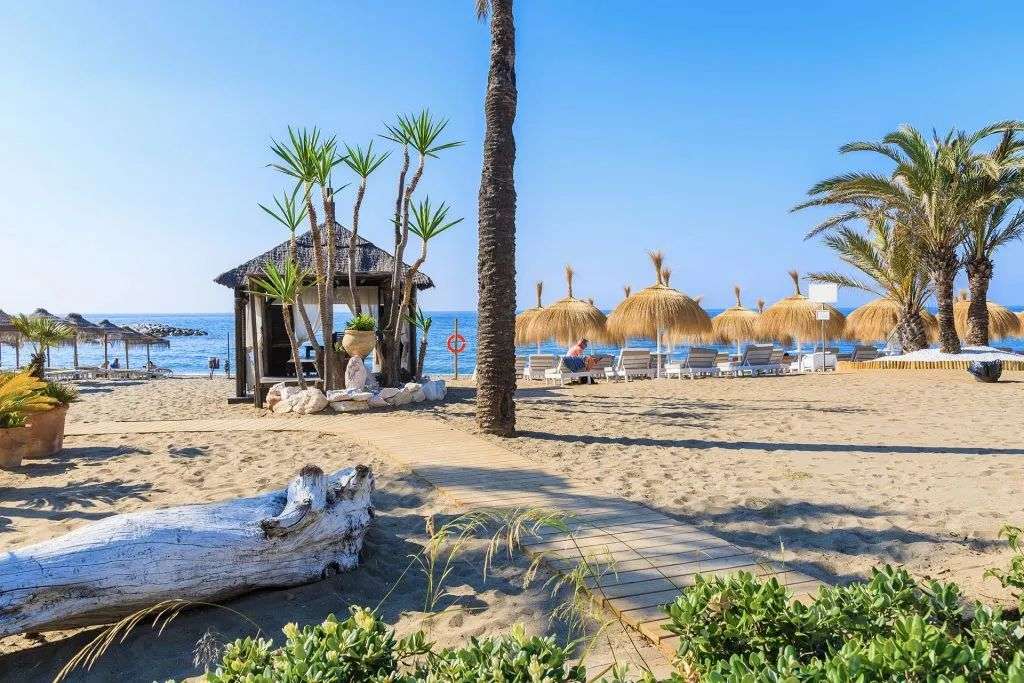 Marbella, named Europe's most exclusive destination