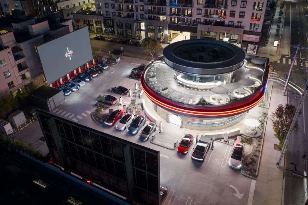 Tesla Plans Diner Global Expansion; Next Location: Starbase