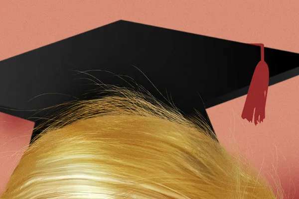 以“大学”之名：像特朗普一样自我抬升 - 纽约时报中文网