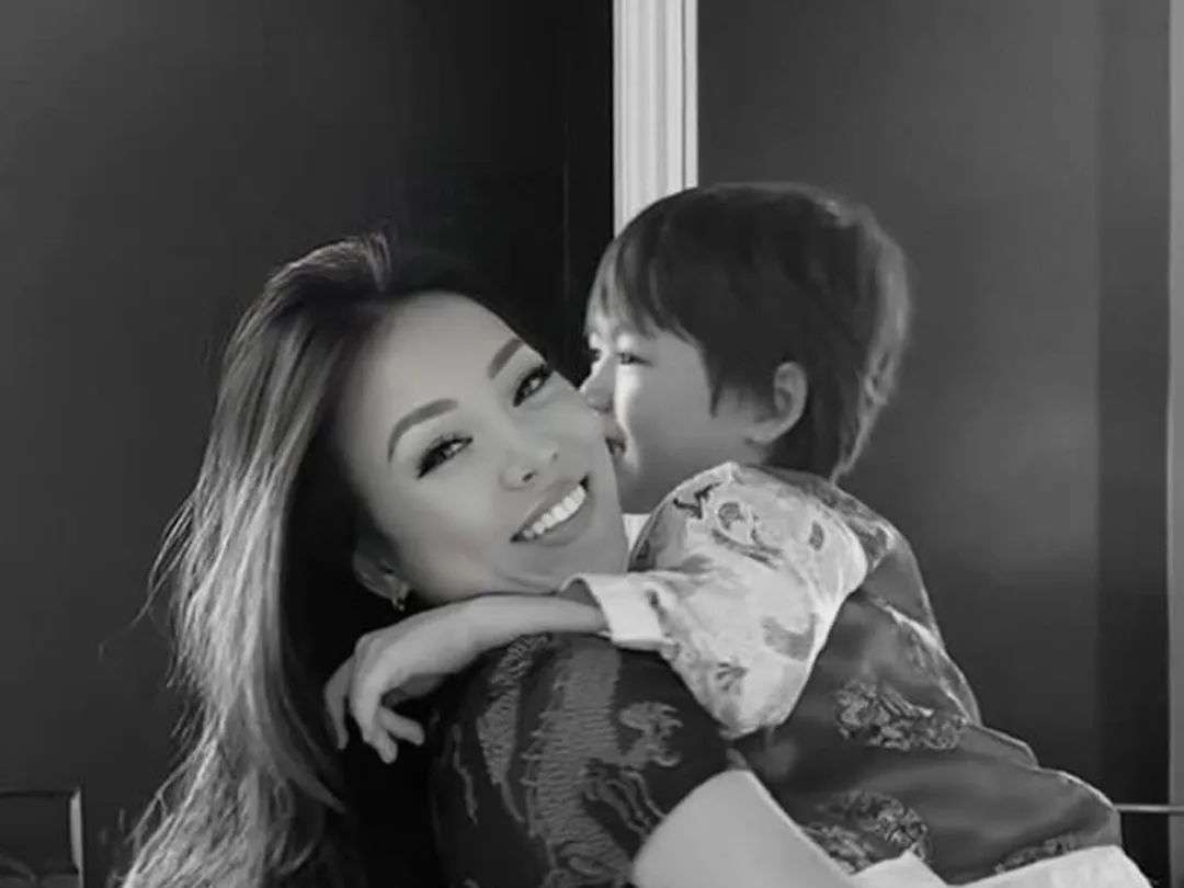 Edoardo Mapelli Mozzi's ex Dara Huang shares rare insight into parenting  son Wolfie | HELLO!