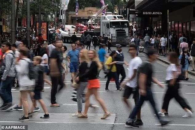 Australia's unemployment rate is the highest it has been since November 2021 when states and cities were coming out of COVID-era lockdowns