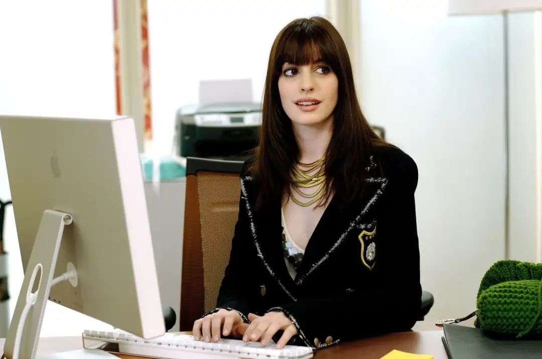 Anne Hathaway was the 9th choice for 'The Devil Wears Prada'