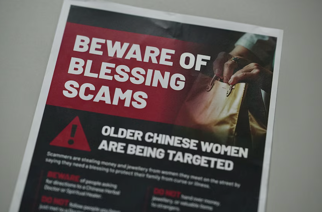 “你儿子三天内丧命！”澳祈福党专坑华人老人，$300万血汗钱蒸发（组图） - 8