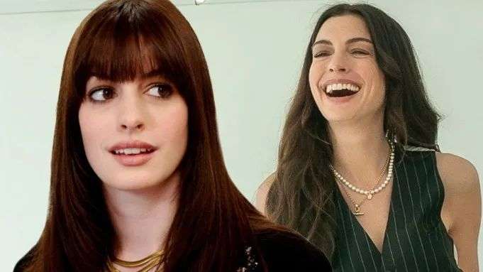 Anne Hathaway Shares First Look At 'The Devil Wears Prada 2'