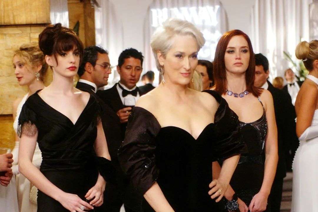 The Devil Wears Prada 2': Meryl Streep and Anne Hathaway Return