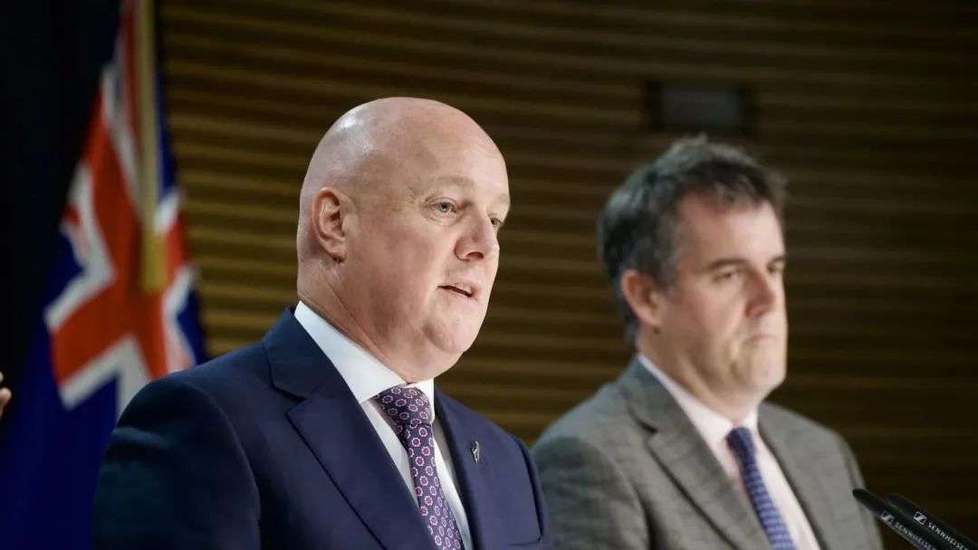 Transport Minister Chris Bishop wants paying Road User Charges to be like paying for Netflix. Photo / Mark Mitchell