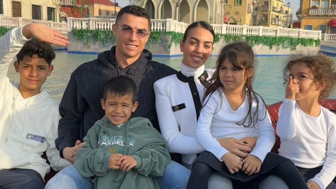 Cristiano Ronaldo, Georgina Rodriguez Family: Everything To Know