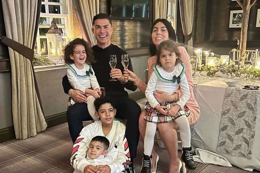 Inside Cristiano Ronaldo & Georgina Rodriguez's inner circle - from squad of 'Darlings' to pal star supported in tragedy | The Sun