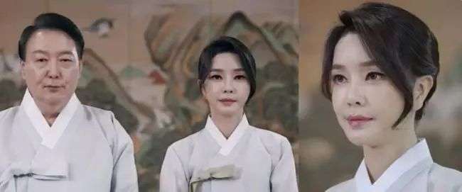 韩国总统发视频贺中秋最美第一夫人更吸睛- 综合新闻- 加拿大新闻- 约克论坛