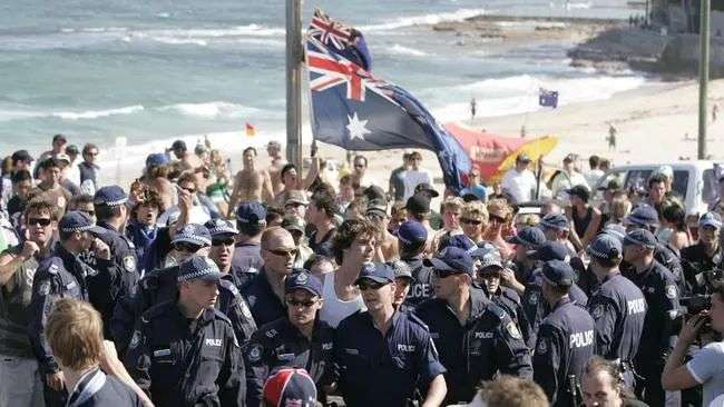 Cronulla riots: 10 year anniversary rally banned | news.com.au —  Australia's leading news site for latest headlines
