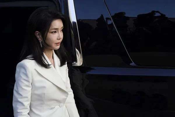南韓「最美第一夫人」舊照被挖出！挨酸整很大金建希認動刀1部位| ETtoday國際新聞| ETtoday新聞雲