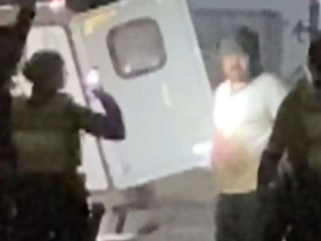 The killings were described as a ‘targeted’ attack. Picture: 9News