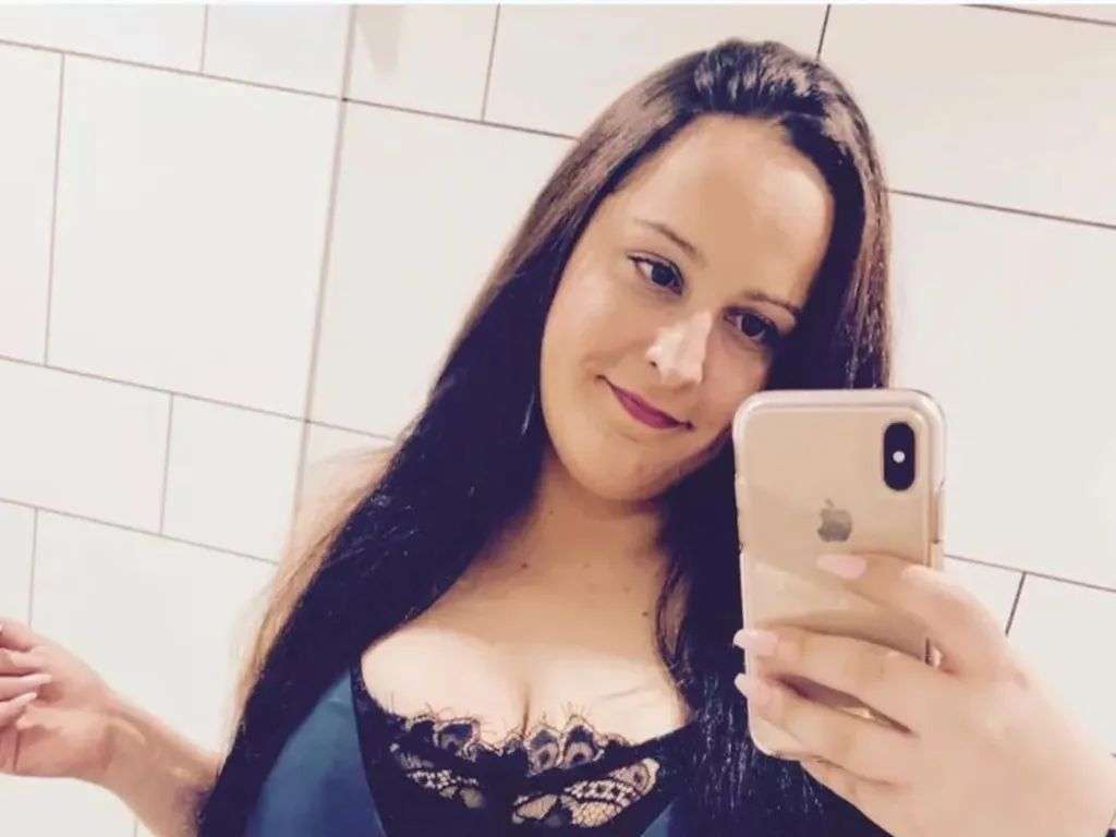 She had been with her partner and father of the baby Andrew Gunn for three years. Picture: Facebook