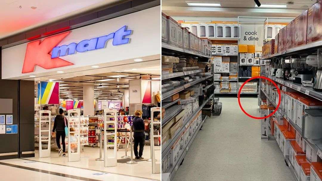 Kmart Australia brings back sell-out $39 kitchen gadget dubbed the 'perfect buy' | Daily Mail Online