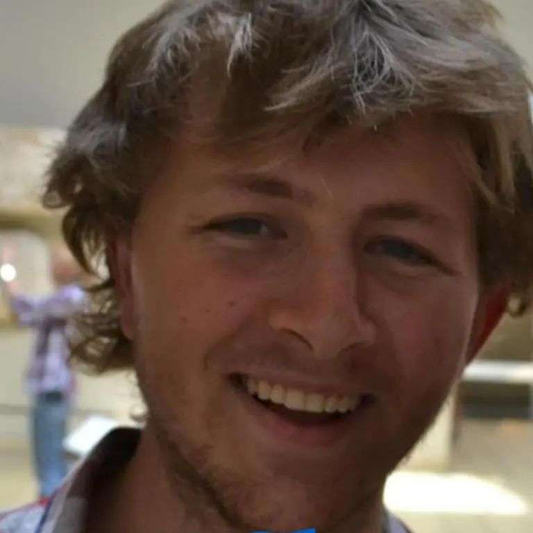 He had specialised in machine learning. Picture: Supplied