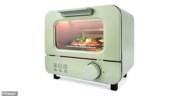 Kmart Australia has brought back a sell-out gadget, with many shoppers saying it's perfect for work lunches, smaller kitchens or even caravans