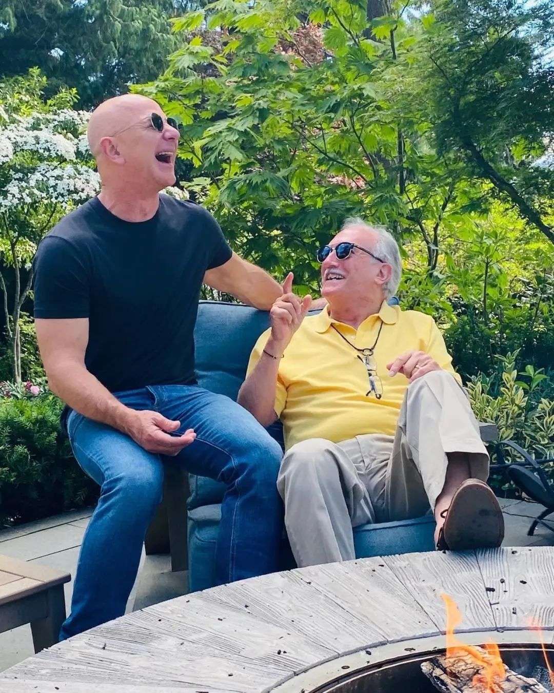 Meet Jeff Bezos' billionaire parents, Jacklyn and Miguel 'Mike' Bezos: the OG investors of Amazon in 1995 are now worth over US$30 billion – and just bought a Real Housewife's Miami mansion |