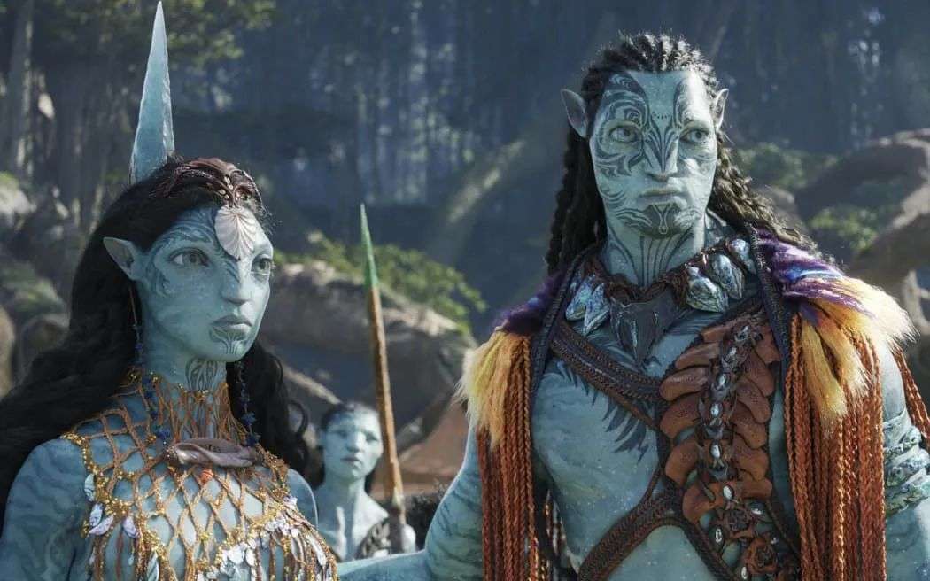 Avatar: The Way of Water (2022), directed by James Cameron.