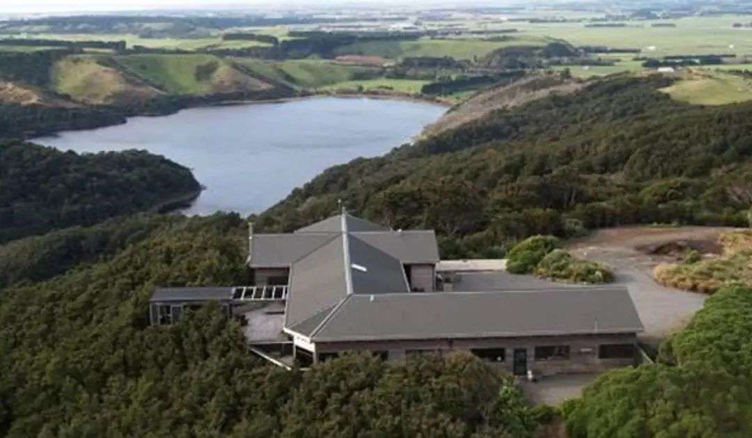 詹姆斯·卡梅隆故居