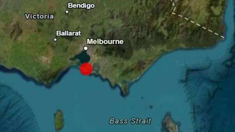 Melbourne earthquake: Tremor strikes Main Ridge on Mornington Peninsula