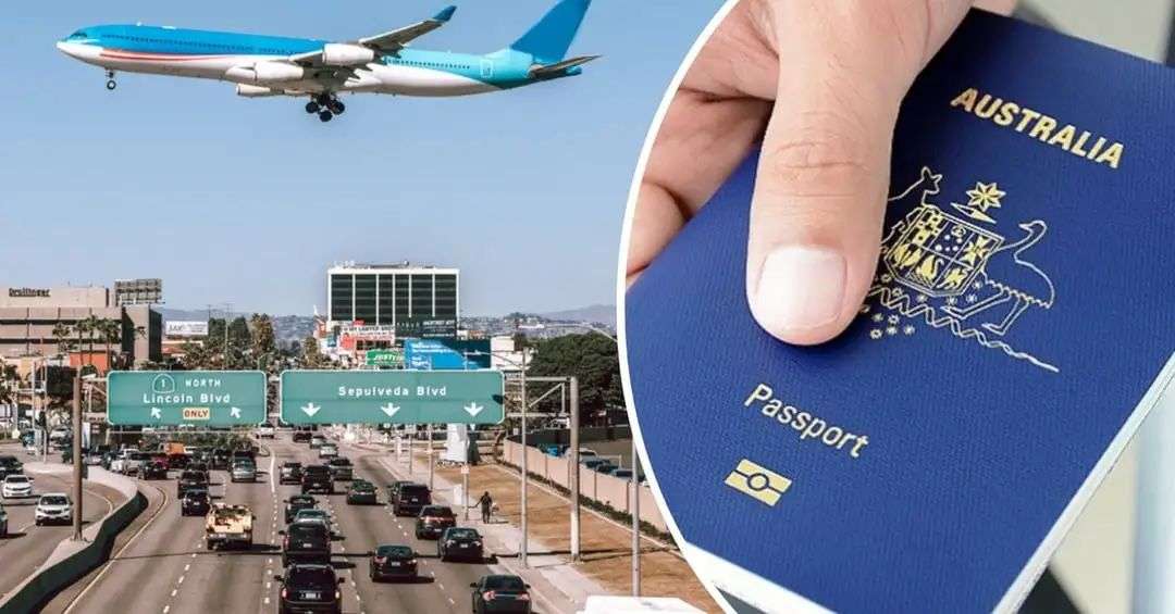 Australians are now able to travel to the US faster and easier :  r/Ameristralia