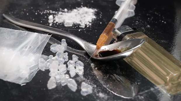 Methamphetamine levels are on the rise in WA.