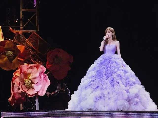 王心凌北京開唱出事了！首場結束「爆吐不止」…健康現況曝光