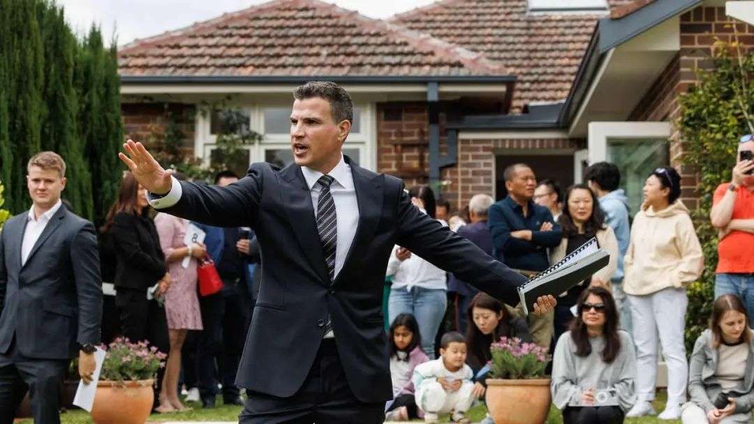 Young Aussies have not been able to compete on the housing market. Picture: NCA NewsWire / David Swift