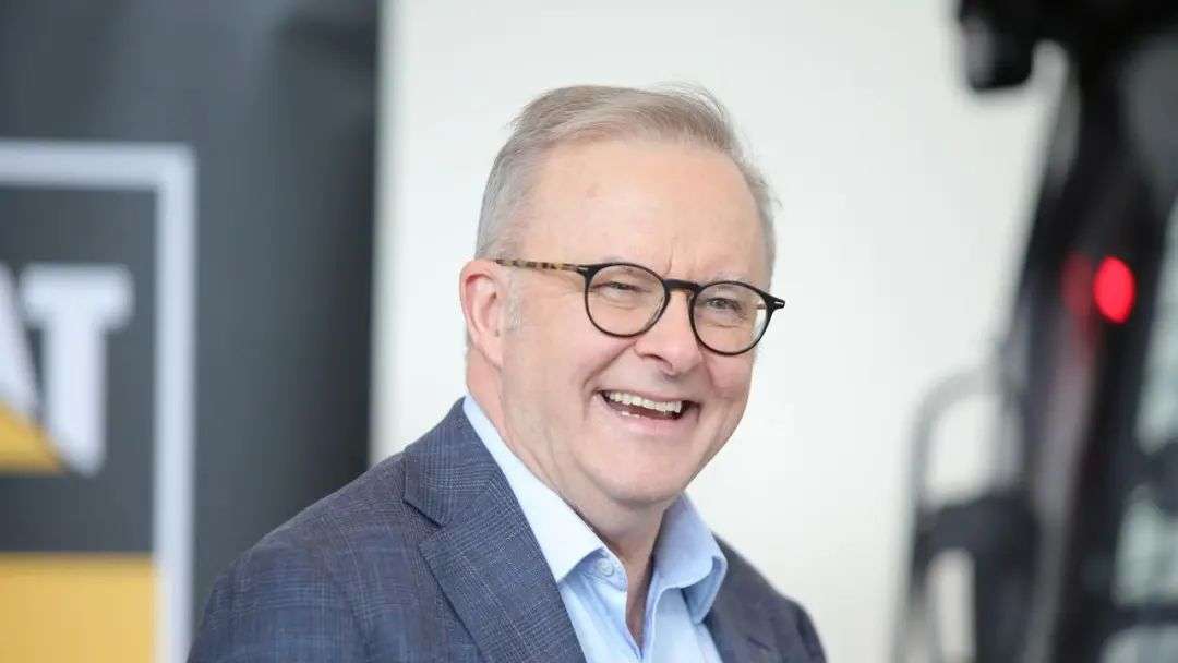 Prime Minister Anthony Albanese says more first homebuyers will benefit. Picture: NewsWire/Philip Gostelow