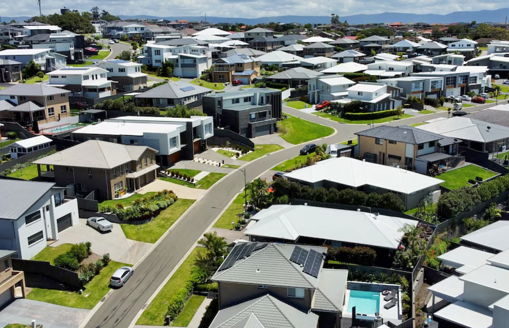 澳5%首付计划成双刃剑!专家警告:房价涨幅将远超政府预测(组图) - 2