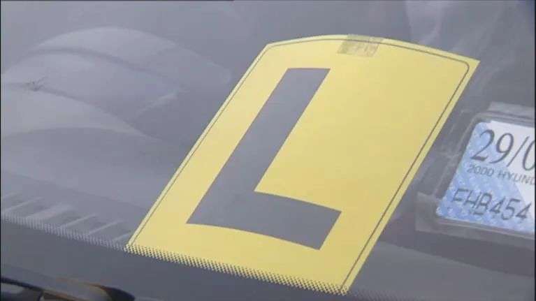 政府建议只需进行一次实践测试即可获得正式驾照。