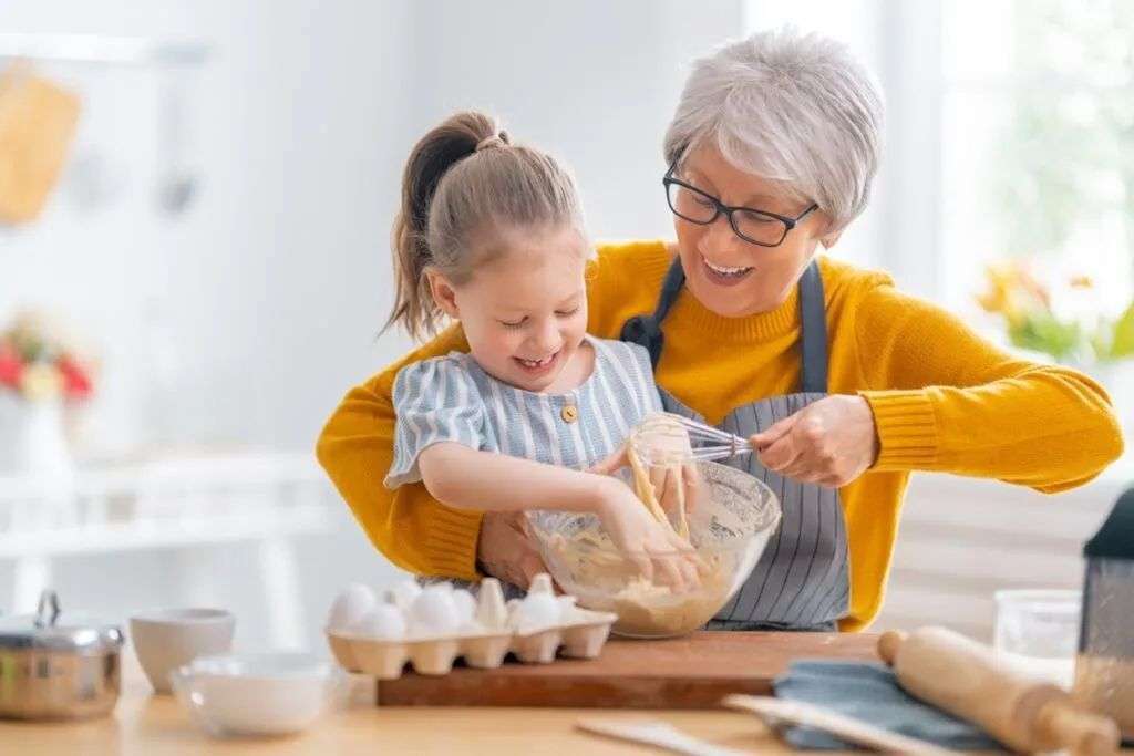 Nanny Granny offers new solution to Australia's childcare crisis