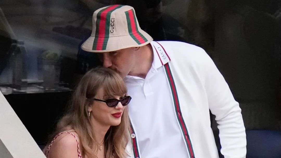 Taylor Swift, Travis Kelce announce engagement - cleveland.com