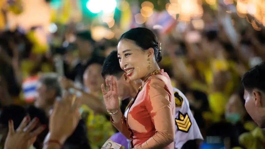 Thailand princess gravely ill with blood infection: palace