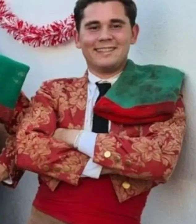 Trindade was a young but celebrated forcado - the name of a kind of Portuguese fighter who deliberately provokes a bull into charging