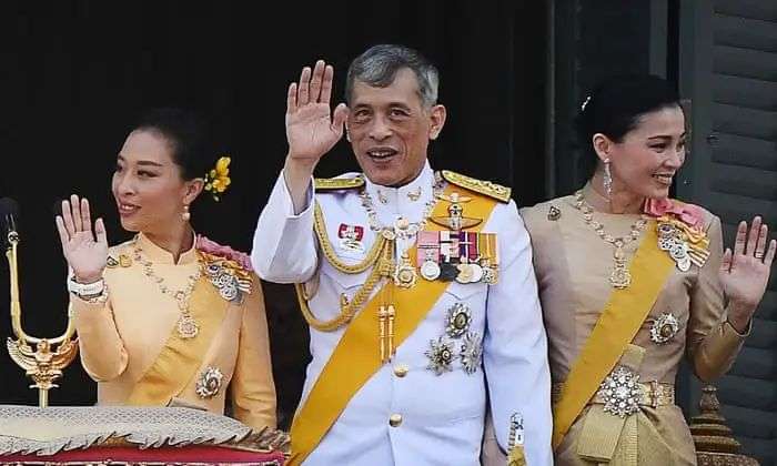 Who is Princess Bha? Thailand's presumed royal heir is lying in hospital | Thailand | The Guardian