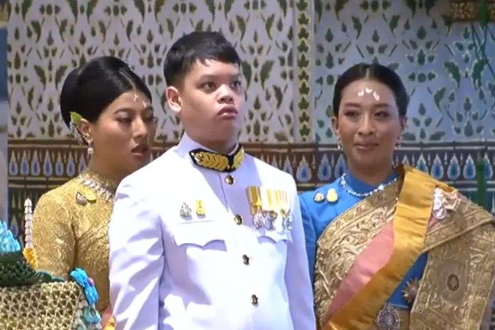 Princess Bajrakitiyabha of Thailand | Unofficial Royalty