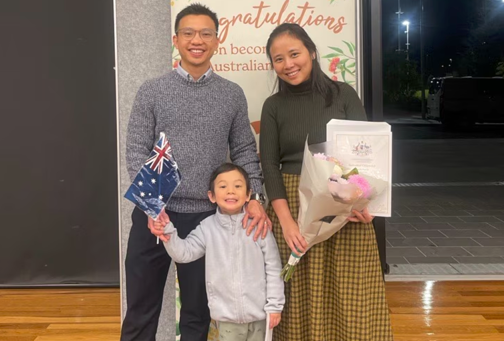 为适应澳洲身份系统,很多亚洲移民被迫改名…(组图) - 2