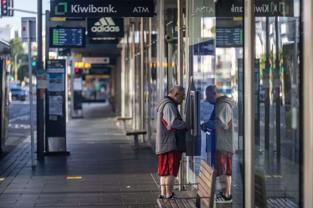 Last Christmas Eve on Broadway, Newmarket. Photo / Michael Craig