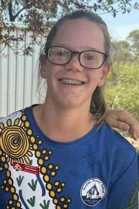 Christian College Geelong executive principal Mathilda Joubert published a statement on Thursday paying tribute to Milla.